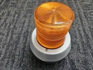 Edwards Adaptabeacon 51A-G5-20W Amber 24V Flashing W/base Mounted Horn. Fixed Price $129.99.