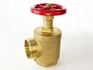 2-1/2" Cf Angle Hose Valve Chicago Thread, Ul/fm. Fixed Price $147.99.