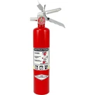 Amerex B417T, 2.5LB Abc Dry Chemical Extinguisher, Aluminum Valve, Bracket. Fixed Price $63.00.