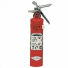 Amerex B417T 2.5LB Abc Dry Chemical Extinguisher With Vehicle Bracket. Fixed Price $63.00.