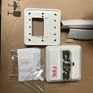 Siemens Zh-mc-w Horn Multi-candela White -fire ALARM------001. Fixed Price $40.00.