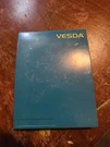 Vesda Vlp Branded Blank Cover Door. Fixed Price $35.00.