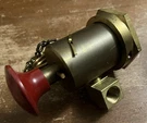 Ansul 32094 Pneumatic Actuator Manual Override Fire Protection Brass. Fixed Price $32.49.