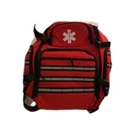 First Aid Backpack Emt Responder Bag Empty Ems Emergency Nib. Fixed Price $43.00.