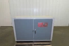 New England Lab 1512011 Insulated Solvent Cabinet 48X22X34" Fire Proof 100 Liter. Fixed Price $1079.99.