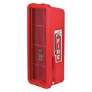 Cato 105-10 Rrc-h Fire Ext. Cabinet,red,polystyrene 404K13. Fixed Price $54.15.