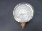 100 Psi Liquid Filled Pressure Gauge Hydrant Head Nozzle Pollard Water Free Sh. Fixed Price $30.00.