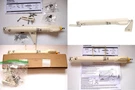 Larson Screen/storm Door 13.25" Opener Adjustable White Aluminum Hold Pneumatic. Fixed Price $39.95.