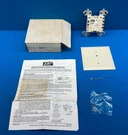 Edwards Est Monitor Module Fire Alarm M500MFB. Fixed Price $84.96.
