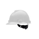 477482 V-gard Cap Style Safety Hard Hat With Fas-trac Iii Ratchet Suspension .... Fixed Price $37.15.