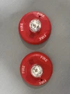 System Sensor PC2R Ceiling Mount Horn Strobe Lot Of. Fixed Price $40.00.