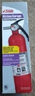 Kidde Kitchen/garage Fire Extinguisher 10-B:C Ul Rated Safety Device. Fixed Price $39.99.
