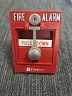 Simplex 2099-9103 Pull Down Double Action Station Fire Alarm 20999103. Fixed Price $30.99.