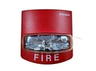 Simplex 4904-9332 Fire Alarm Strobe Wall Red (smartsync). Fixed Price $10.95.