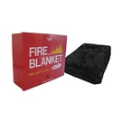 Grainger Approved Bccol Fire BLANKET,5.2 Ft W,7 L,gray 9DPA4. Fixed Price $256.61.
