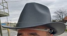 Vulcan Cowboy Style Hard Hat With Ratchet Suspension. Fixed Price $29.49.