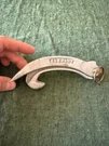 Elkhart Brass F-464-A Folding Spanner Wrench, Bright Aluminum. Fixed Price $39.99.