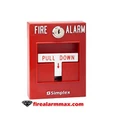 Simplex 2099-9101 Pull Station 0630520. Fixed Price $69.00.