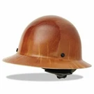 Msa 475407 Tan Skullgard Full Brim Hard Hat W/fast Track Ratchet Suspension. Fixed Price $157.95.