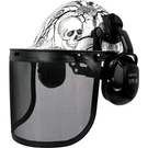 Safebuilder Q20X Forestry Safety Helmet 3 1 Chainsaw Arborist With Fac. Fixed Price $54.27.