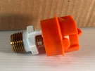 Viking Lf Recessed Pendent Sprinkler 155F 4.9 K-factor White Pack Lot. Fixed Price $99.99.