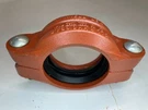 Grinnell 772 3" Lightweight Rigid Pipe Coupling Grooved End Fitting. Fixed Price $31.04.