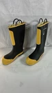 Honeywell Ranger 2500 Firefighter Bunker Boots Black Yellow Men Size 10M. Fixed Price $222.55.