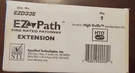 Path EZD33E Firewall Extension. Fixed Price $35.00.