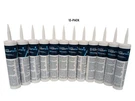 (12-PACK) Holdrite Hrdroflame Pro 100 Hydroflame Firestop Sealant (red) 10.3 Oz.. Fixed Price $79.99.