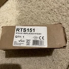 System Sensor RTS151 Remote Test Station. Fixed Price $27.99.