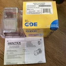 Gentex Goe-r Weatherproof Enclosure Assy Wall Mount 901-0229-000 Red Fire Alarm. Fixed Price $22.50.