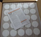 50-PACK Victaulic S3806D00W0 V38 Sprinkler Cover Plates Bright White 165 F 3-1/4. Fixed Price $525.00.