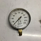 Ashcroft Fire Sprinkler System 3.5 Pressure Gauge Air/water, To 300 Psi Q-723. Fixed Price $19.99.