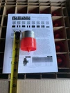 Lot Of 50PC Reliable G5-56/300, 165F Concealed Sprinkler Without Coverplate New. Fixed Price $350.00.