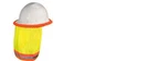 Radians Fire Retardant Hi Vis Neck Sun Shade Protection Green One Size Nsg New. Fixed Price $5.00.