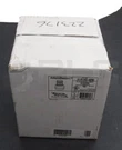 Sealed New Edwards Signaling 51R-N5-40W Flashing Light W/ Horn Red. Fixed Price $433.00.