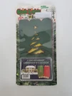Vtg 1995 Holiday 6 Fire Retardant Luminaries/candles Christmas Tree Design. Fixed Price $16.89.