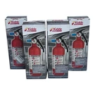 (4) Kidde Fire Extinguisher Ul Rated 5-B:C, FA5G, Bc Dry Chemical With Bracket. Fixed Price $100.00.