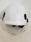 Tree Rock Safety Helmet,construction Climbing Aerial Work Hard Hat W/ Eye Shield. Fixed Price $42.99.