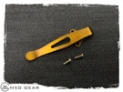 Custom Titanium Deep Carry Pocket Clip For Benchmade 908 909 915 916 Knives. Fixed Price $26.00.