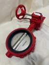Nibco Fig. WD-3510-C-8 6" Butterfly Fire Water Valve With Limit Switch Feedback. Fixed Price $247.47.