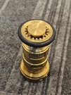 Wilson Cousins W&c HNL-206T Brass Combination Fog Nozzle 1.5. Fixed Price $62.10.