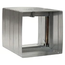 Dayton 20CK16 Sleeved Fire Damper,static, Vertical. Fixed Price $154.93.