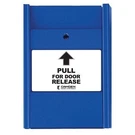 Camden CM-701U Universal Blue Pull Station (5 Message Labels). Fixed Price $35.99.