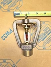 Ascoa 7382150 Sprinkler Head - Brass Finish New Unit. Fixed Price $14.99.