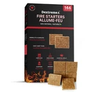 Dextreme Pack Of 144/48 Natural Starters Cubes For Campfire.... Fixed Price $42.35.