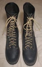 Weinbrenner Wildland Firefighting Boots 834-6371 Size 12 Xw Black Leather Usa. Fixed Price $89.95.