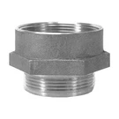 Dixon Valve & Coupling FM1076 Fire Hose Adapter,straight,ghtxnpt 6CLW5. Fixed Price $19.07.