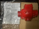 Tyco Check Valve Size 2.5" 73.0MM CV1F 300PSI Send Offer. Fixed Price $250.00.