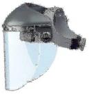 280-F400 Ratchet, In High Performance Faceshield Headgears, Fibre-metal.... Fixed Price $32.75.